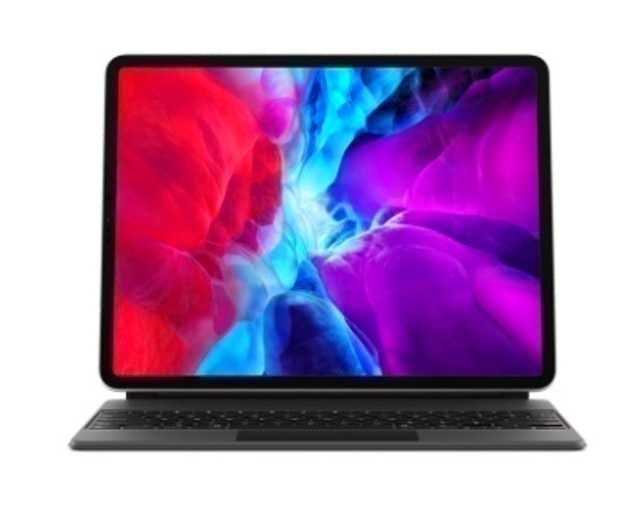 Apple Magic Keyboard 1